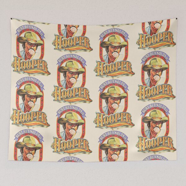 Item preview, Hooper The Greatest Stuntman Alive - Burt Reynolds designed and sold by ourkid.