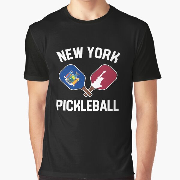Item preview, New York Pickleball Team NYC Pickle Ball Player State designed and sold by 14thFloor.
