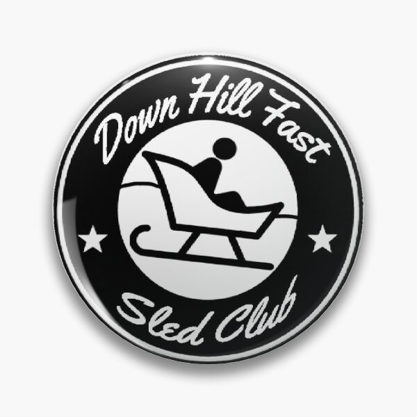 Item preview, Down Hill Fast 2 designed and sold by ForrestFire.