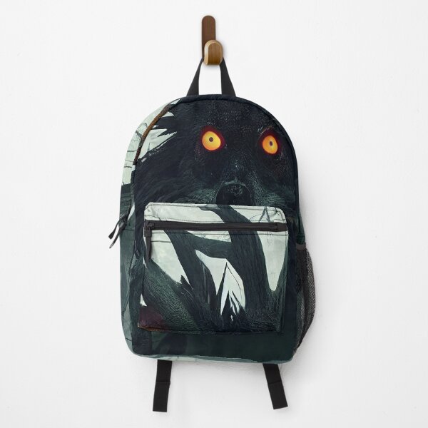 Item preview, The Woods are Dark and Full of Terrors designed and sold by KungFuChaos.