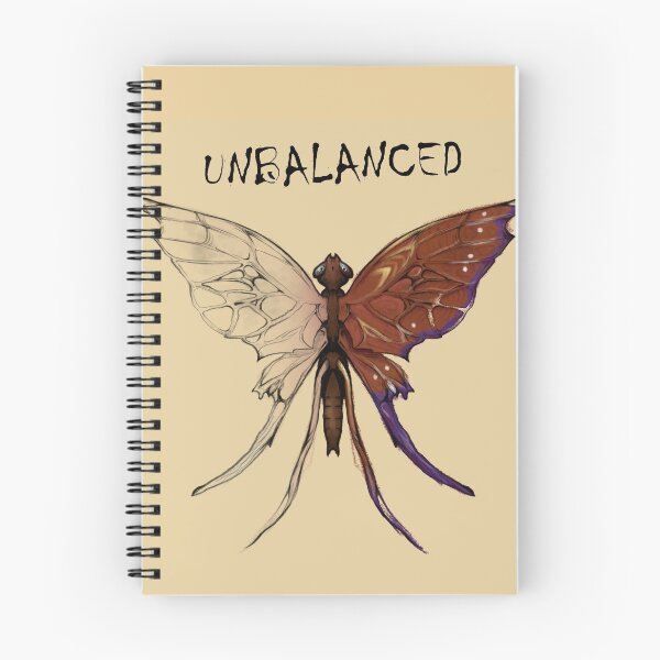 Item preview, Unbalanced Butterfly designed and sold by korynaq.