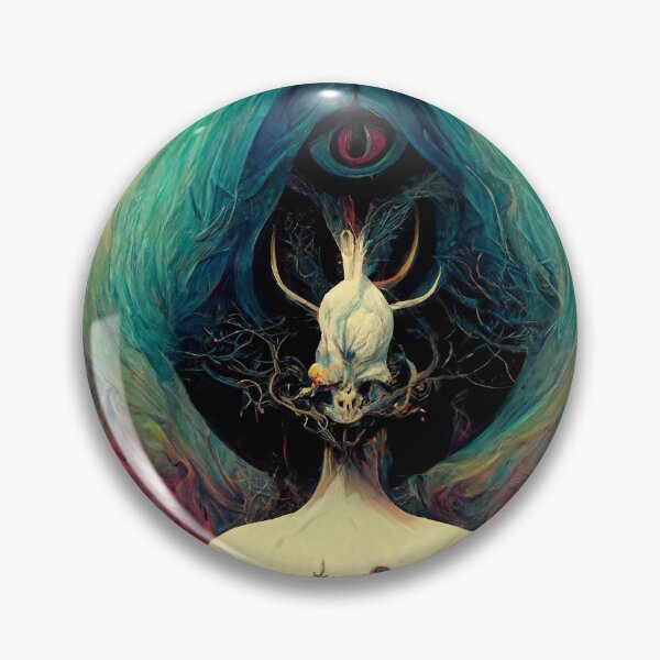Item preview, Pagan Gods 7 designed and sold by MysticAlgorithm.