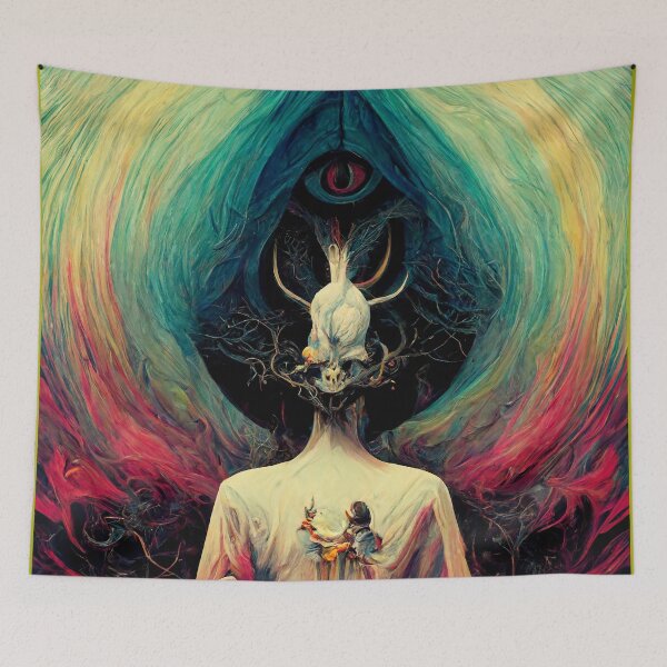 Item preview, Pagan Gods 7 designed and sold by MysticAlgorithm.