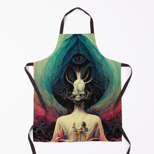 Item preview, Pagan Gods 7 designed and sold by MysticAlgorithm.