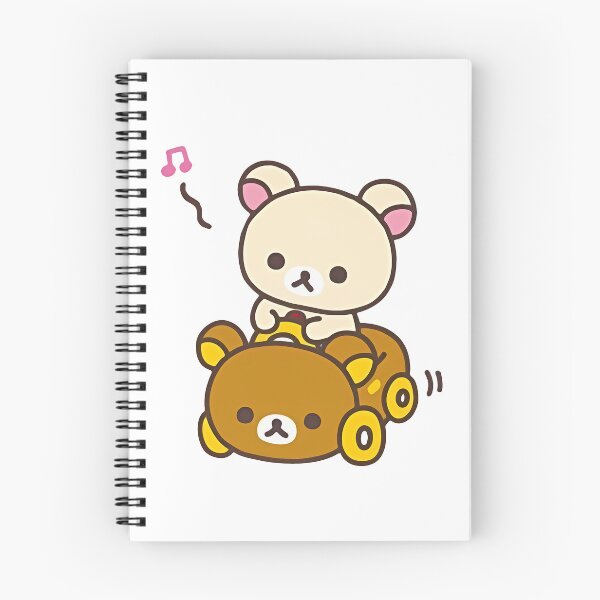 Item preview, car drive rilakuma designed and sold by Poseizale.