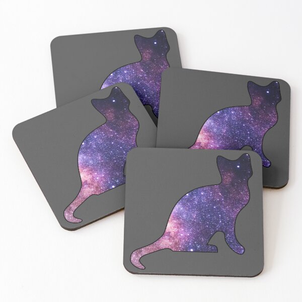 Item preview, Space Kitty designed and sold by NatLeBrunDesign.