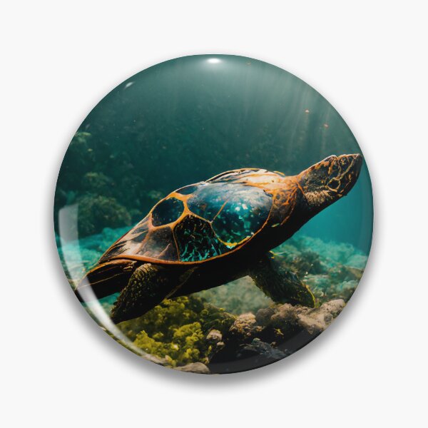 Item preview, Magical Turtle designed and sold by SoulShaman.