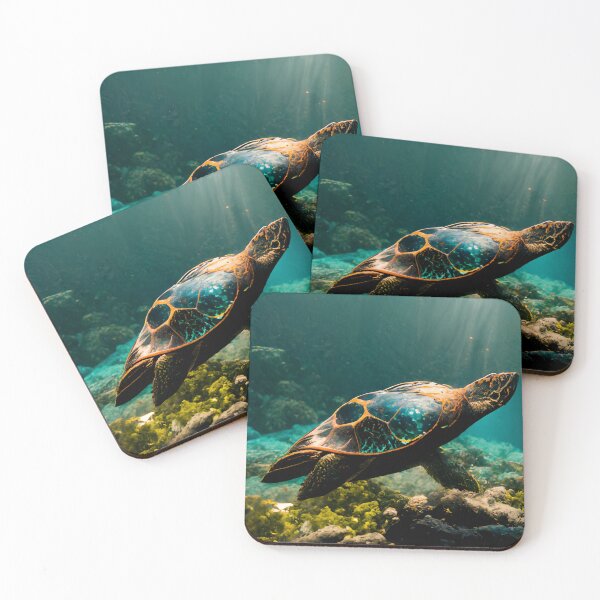 Item preview, Magical Turtle designed and sold by SoulShaman.