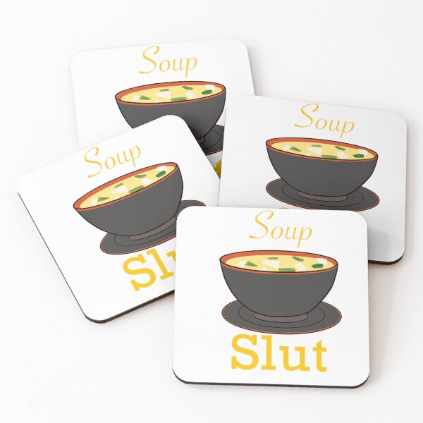 Item preview, Soup designed and sold by Nunsketchy.