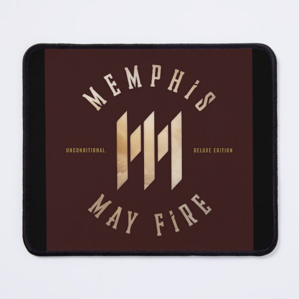 Item preview, Memphis May Fire unconditional deluxe edition designed and sold by SerhiySyb56.