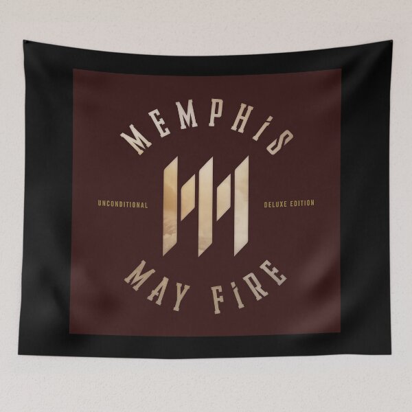 Item preview, Memphis May Fire unconditional deluxe edition designed and sold by SerhiySyb56.