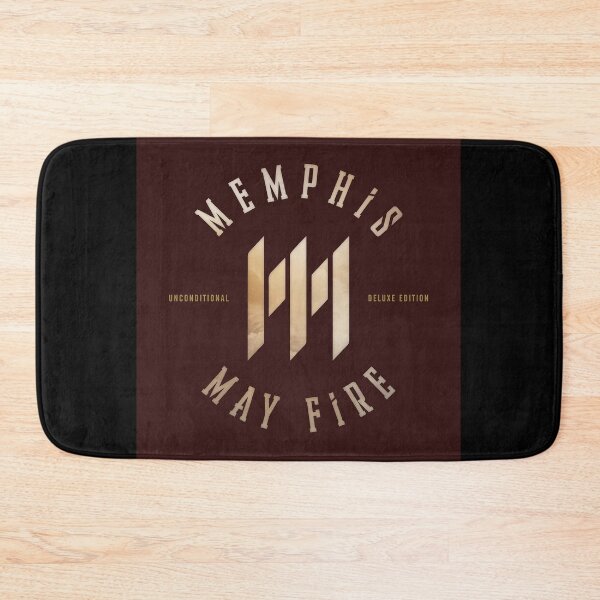 Item preview, Memphis May Fire unconditional deluxe edition designed and sold by SerhiySyb56.