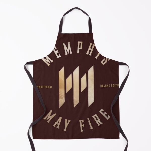 Item preview, Memphis May Fire unconditional deluxe edition designed and sold by SerhiySyb56.