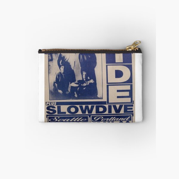 Item preview, Ride, Slowdive- Shoegaze Tour Poster designed and sold by Sleepgazer.