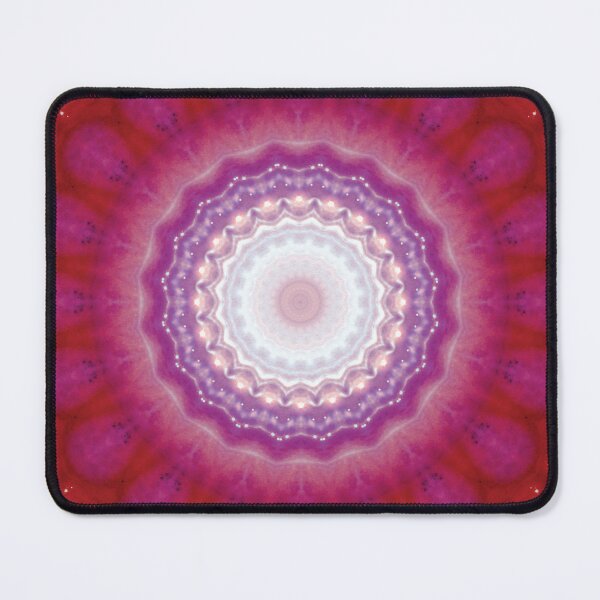 Item preview, Space Mandala 2022 no 36 Trippy Mandala Art for Yoga in Space designed and sold by Dr-Pen.