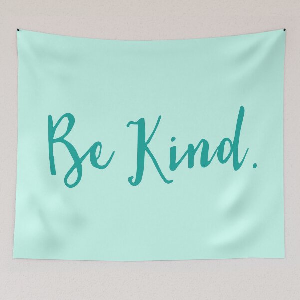 Item preview, Be kind.  designed and sold by jazzydevil.
