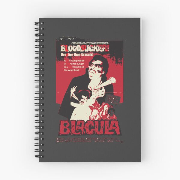 Item preview, Blacula designed and sold by CosaArmando.