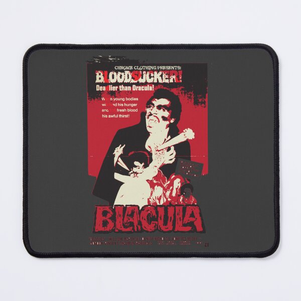 Item preview, Blacula designed and sold by CosaArmando.