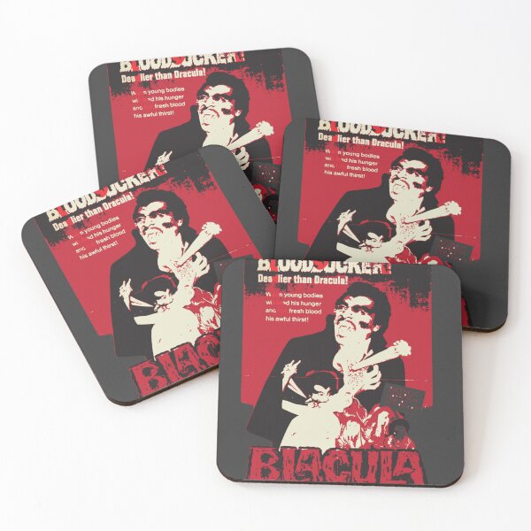 Item preview, Blacula designed and sold by CosaArmando.