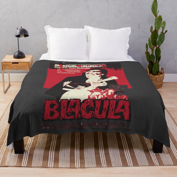 Item preview, Blacula designed and sold by CosaArmando.
