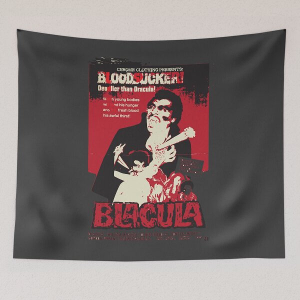 Item preview, Blacula designed and sold by CosaArmando.