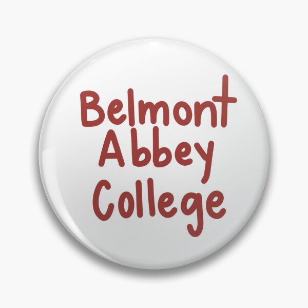 Item preview, Belmont abbey designed and sold by Taylor Wutrick.