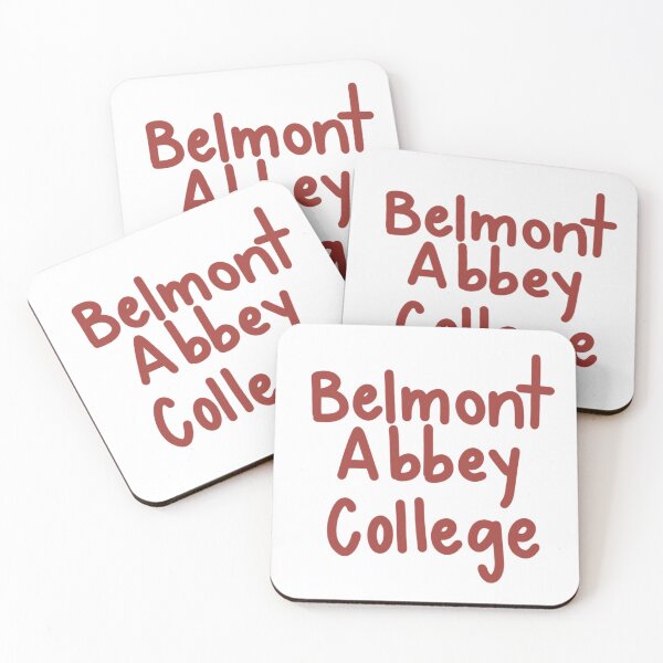 Item preview, Belmont abbey designed and sold by Taylor Wutrick.