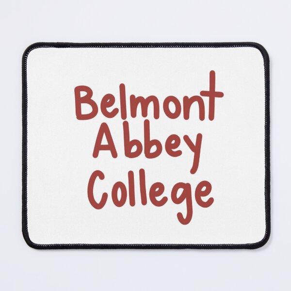 Item preview, Belmont abbey designed and sold by Taylor Wutrick.