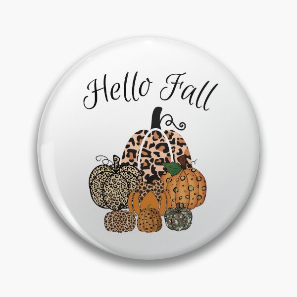 Item preview, Hello Fall designed and sold by Dgh-654.