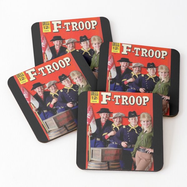 Item preview, F Troops designed and sold by SHOP6URT.