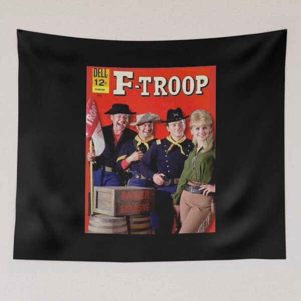 Item preview, F Troops designed and sold by SHOP6URT.