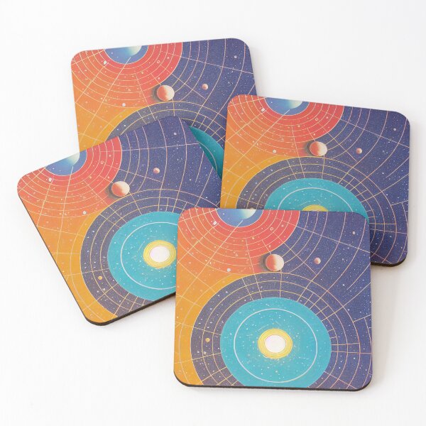 Item preview, The Old StarMap designed and sold by phantatomic.