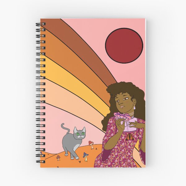 Item preview, Sunset Walk designed and sold by CakeBops.