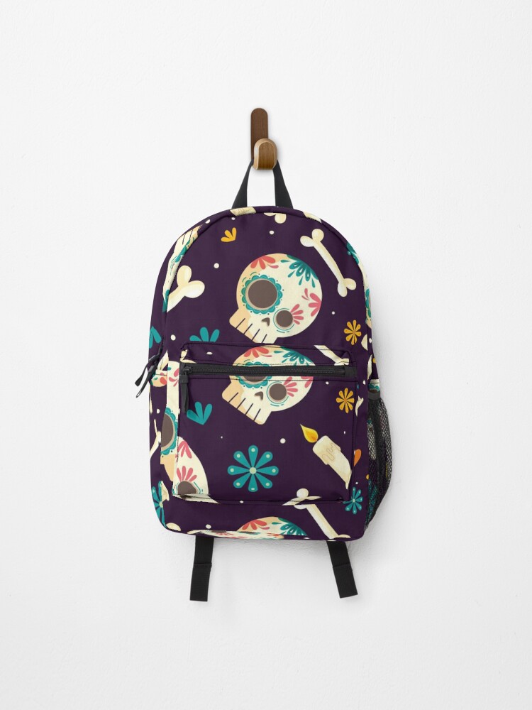 Thumbnail 1 of 3, Backpack, Cute backpack designed and sold by TheVIP.