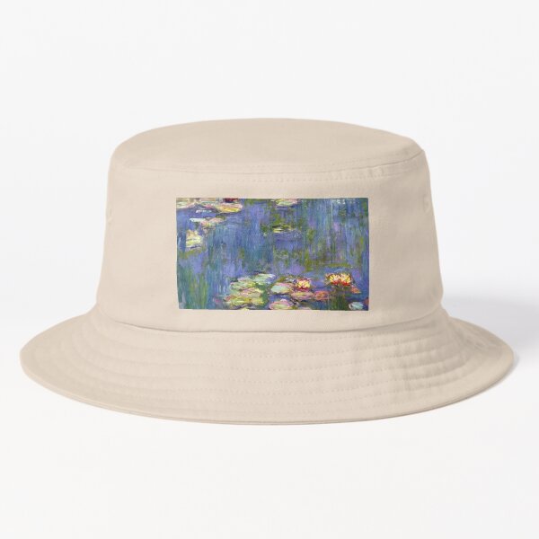 Vista previa del artículo con la obra «Claude Monet», diseñado y vendido por Muycote.