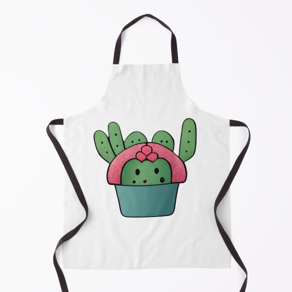 Item preview, Cute succulent cactus plant designed and sold by Quentin Medda.
