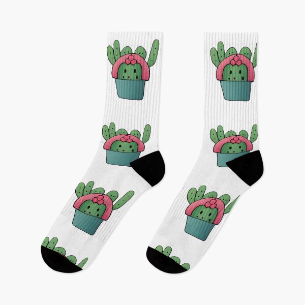 Item preview, Cute succulent cactus plant designed and sold by Quentin Medda.