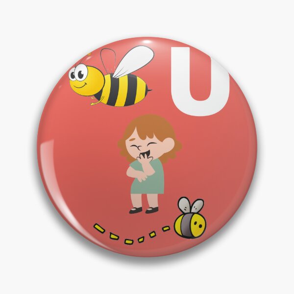Item preview, bee u designed and sold by ArteJuanca.