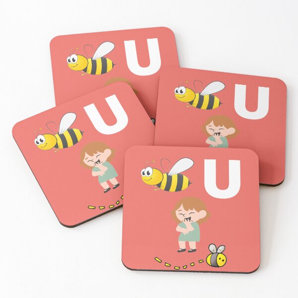 Item preview, bee u designed and sold by ArteJuanca.