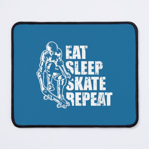 Item preview, Mens Eat Sleep Skate Repeat designed and sold by PhuSat.