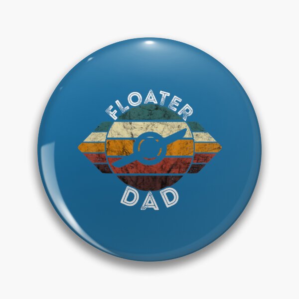 Item preview, Mens Floater Dad Onewheel Float Retro Electric Skateboard Owner designed and sold by PhuSat.