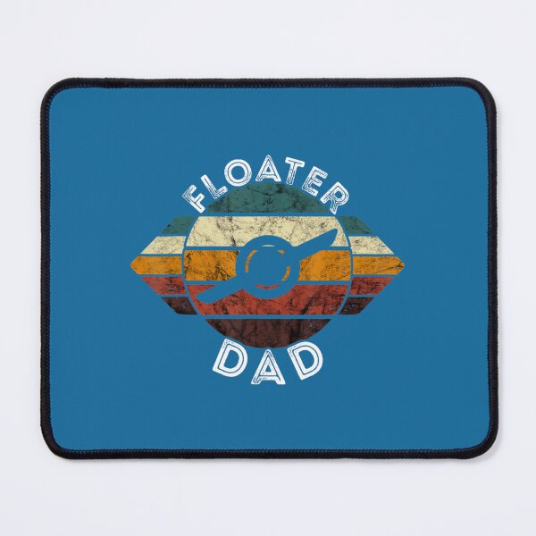 Item preview, Mens Floater Dad Onewheel Float Retro Electric Skateboard Owner designed and sold by PhuSat.