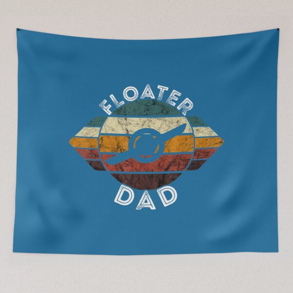 Item preview, Mens Floater Dad Onewheel Float Retro Electric Skateboard Owner designed and sold by PhuSat.