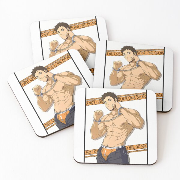 Item preview, Arrested Stud  designed and sold by Dolls X Beauty.