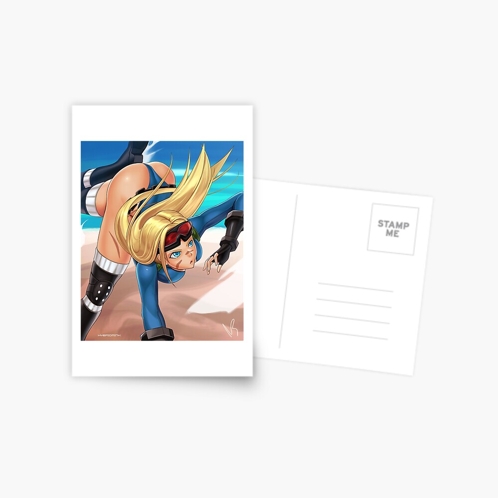 Cammy (SF6) iPad Case & Skin for Sale by hybridmink