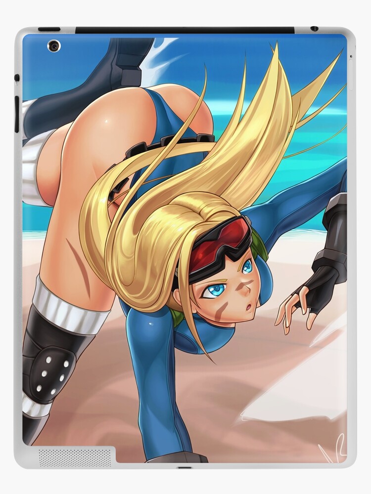 Cammy (SF6) iPad Case & Skin for Sale by hybridmink