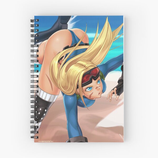 Item preview, Cammy (Battle Costume) designed and sold by hybridmink.