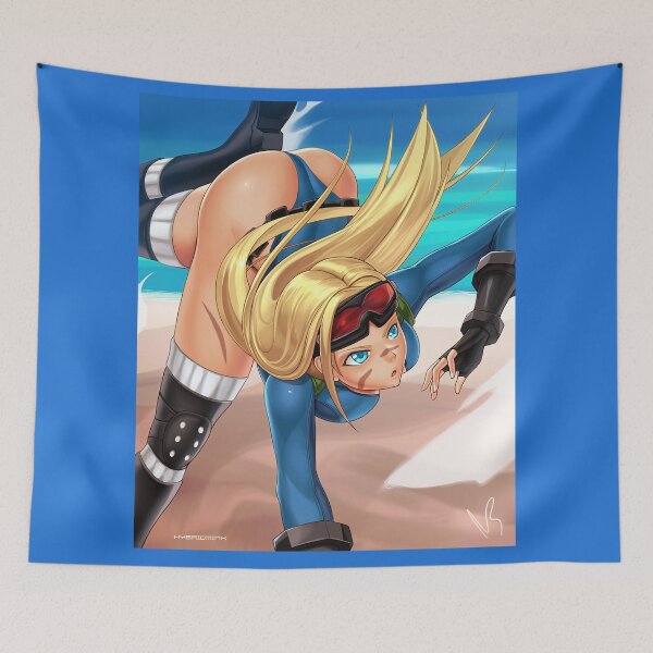 Item preview, Cammy (Battle Costume) designed and sold by hybridmink.