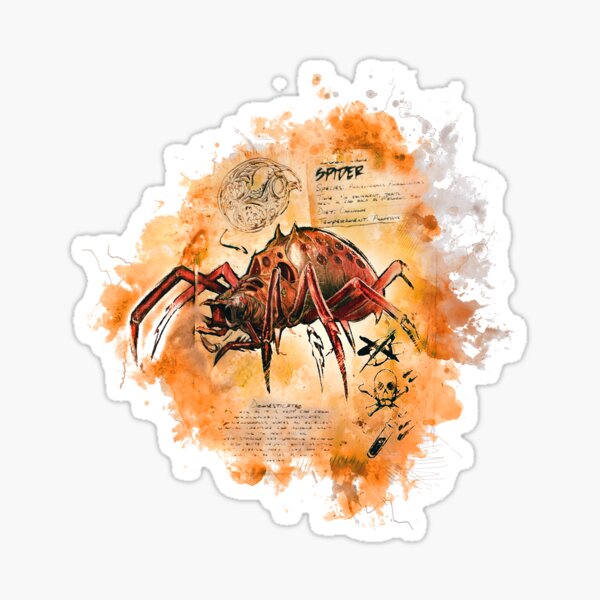 Item preview, Giant Spider designed and sold by TortillaChief.