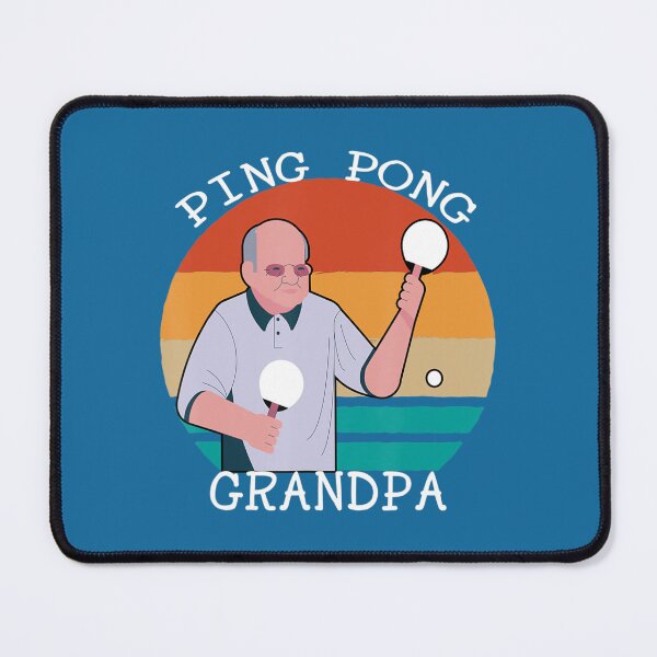 Item preview, Mens Ping Pong Grandpa Table Tennis Grandfather Player designed and sold by PhuSat.